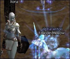 Xona und andere Summoner